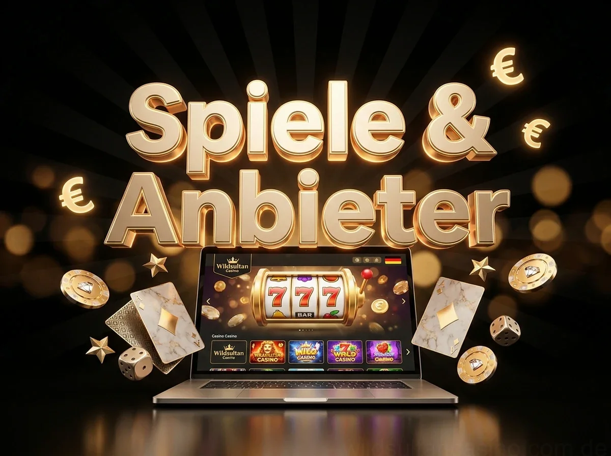 Spiele & Anbieter