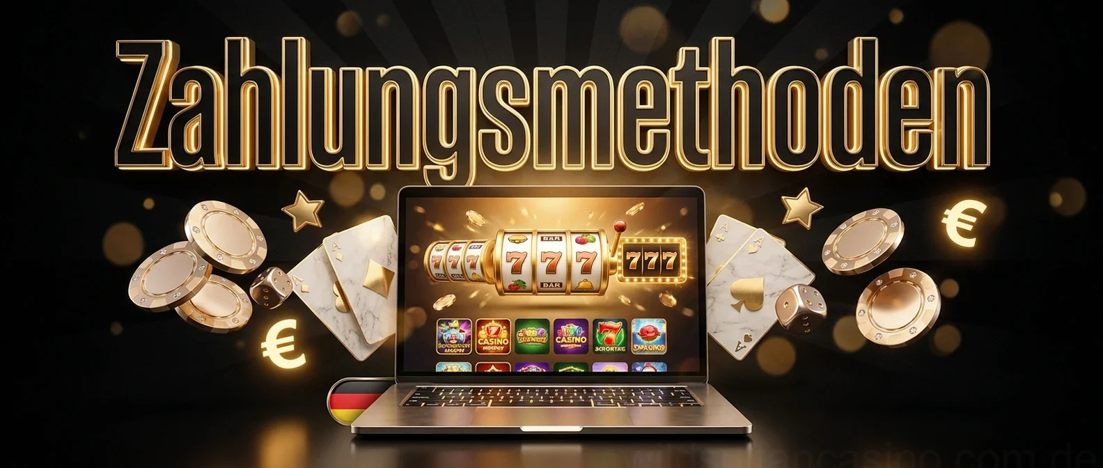 Zahlungsmethoden
